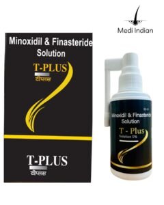 T-Plus Minoxidil & Finasteride